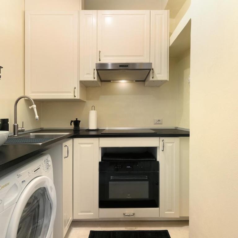 Junior Suite Milano- Quiet and Comfort - Appartamento con 1 Camera da Letto - 6
