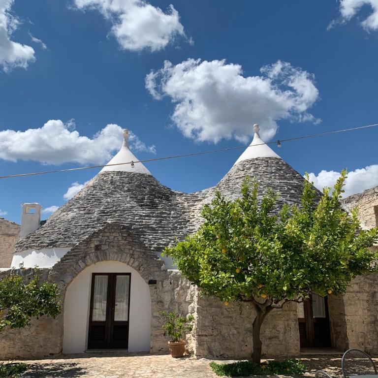 Masseria Castelluzzo - Großes Doppelzimmer - 1