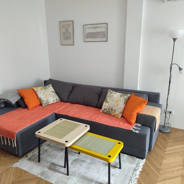 Slavija square apartment - Apartman sa 1 Spavaćom Sobom - 8