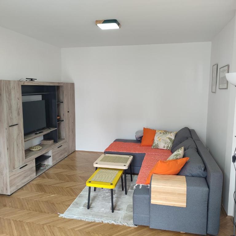 Slavija square apartment - Apartman sa 1 Spavaćom Sobom - 9