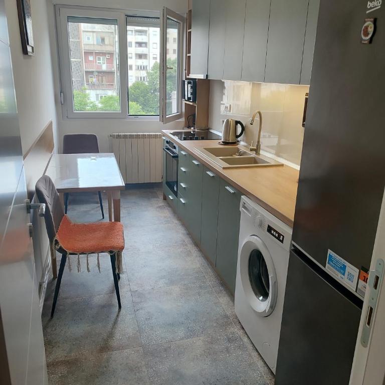 Slavija square apartment - Apartman sa 1 Spavaćom Sobom - 10