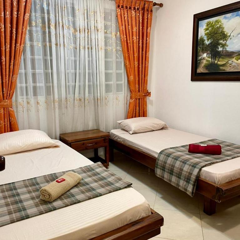 La finca de dulce - Double Room - 2