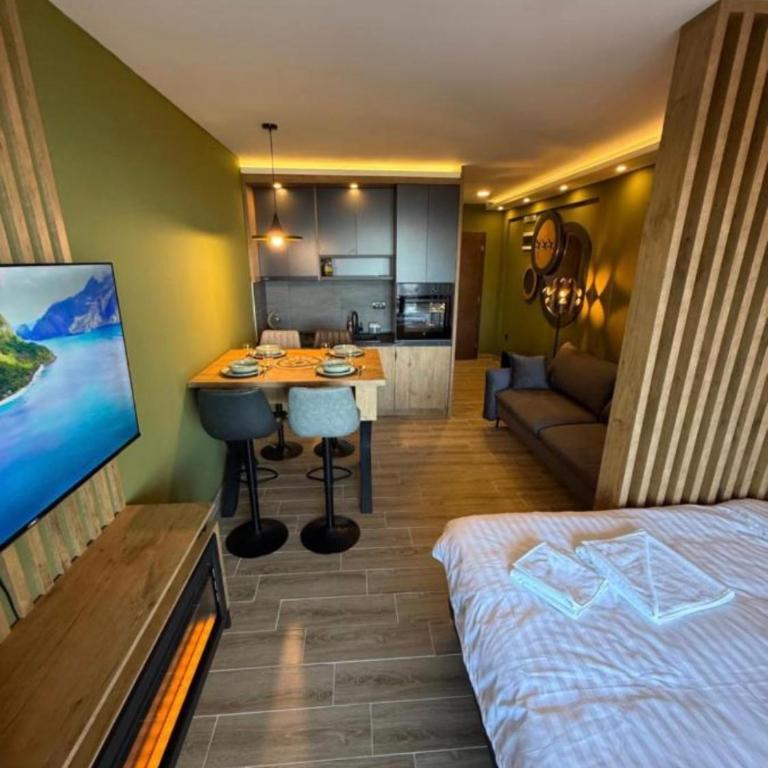 A10 Residence hill Kopaonik - One-Bedroom Apartment - 4