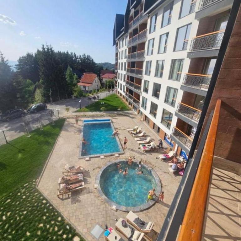A10 Residence hill Kopaonik - One-Bedroom Apartment - 13