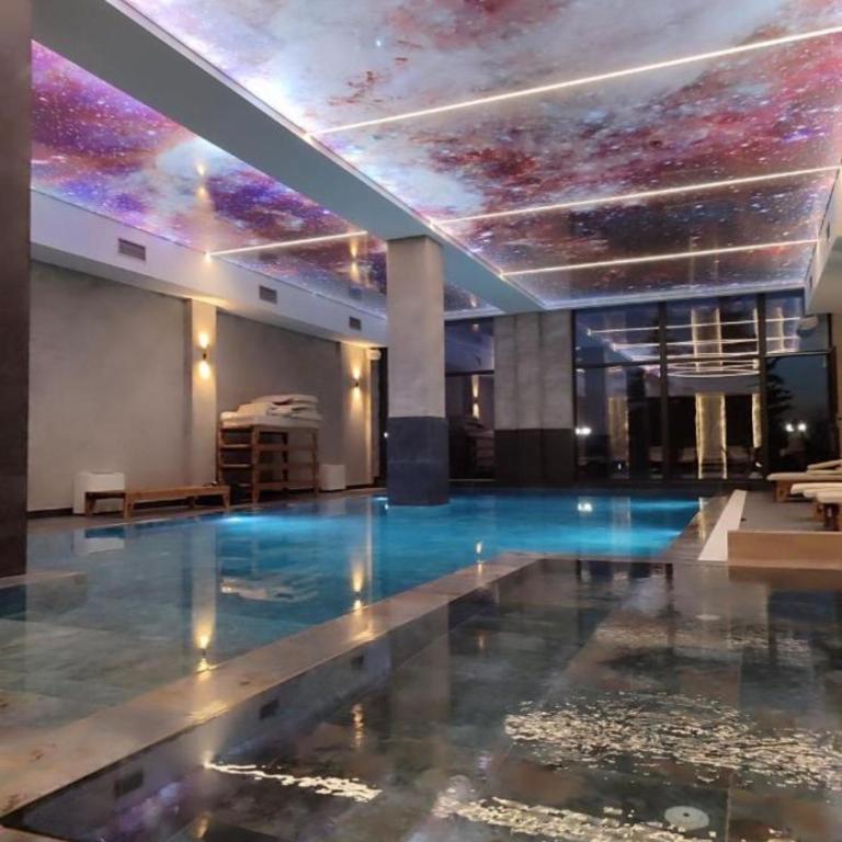 A10 Residence hill Kopaonik - One-Bedroom Apartment - 21