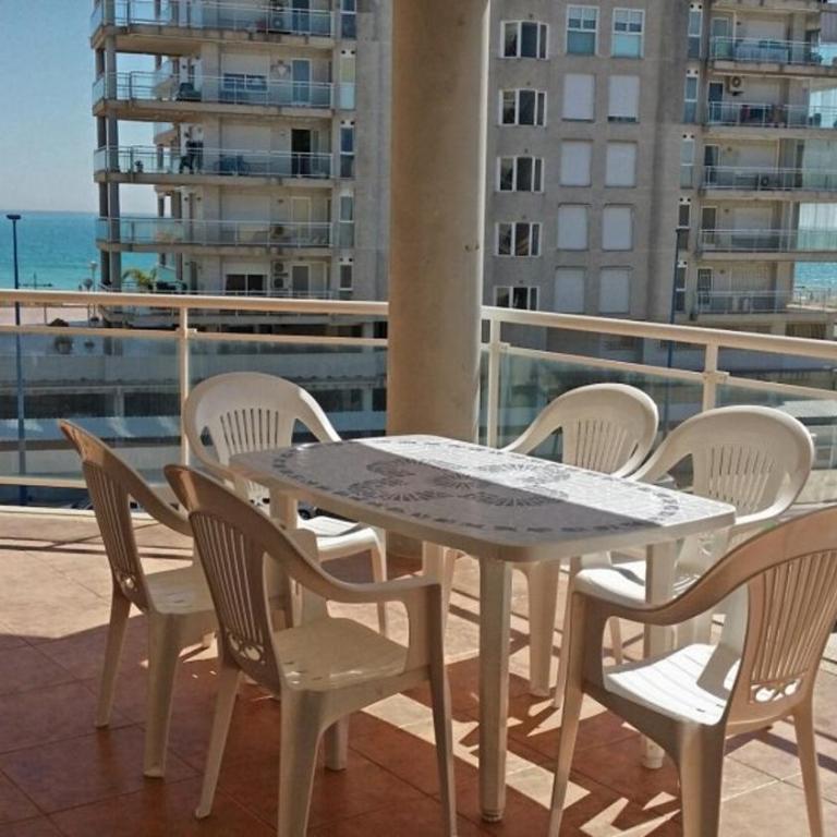 Argenta Playa - Apartamento de 2 dormitorios con vistas - 4
