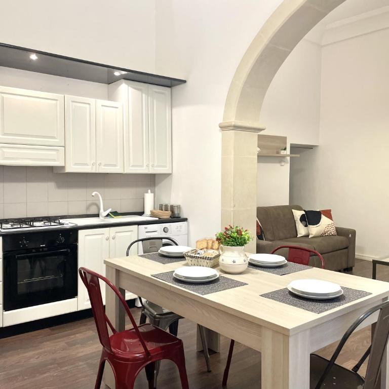 Santa Croce Apartment - il cuore della città - Appartamento con 1 Camera da Letto - 15
