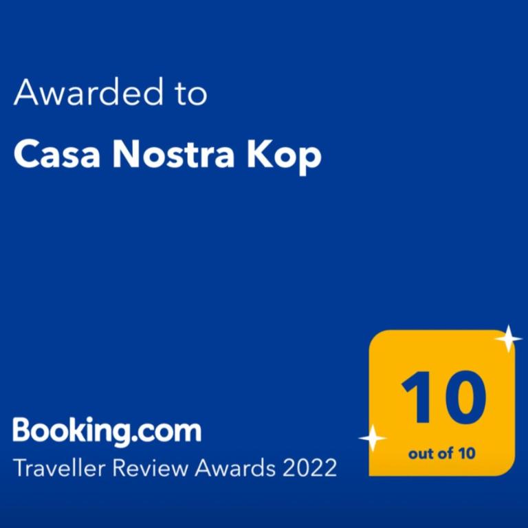 Casa Nostra Kop - Haus mit 2 Schlafzimmern - 25