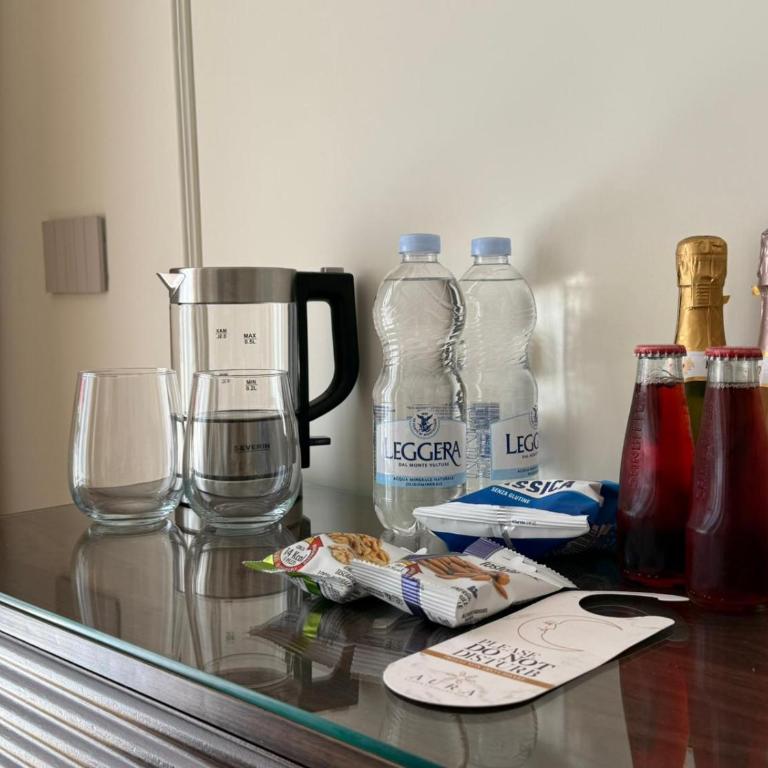 Residenza Seconnino - Luxury Suites - Junior Suite con Terrazza - 10