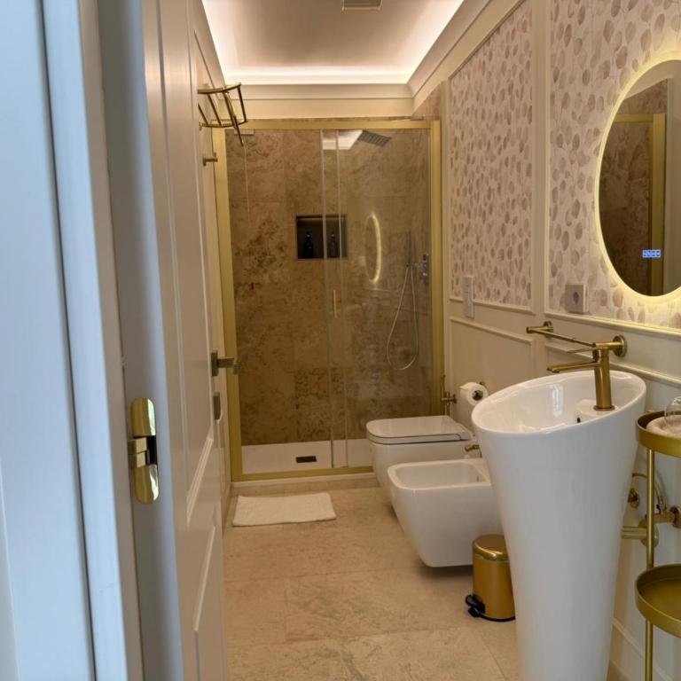 Residenza Seconnino - Luxury Suites - Junior Suite con Balcone - 3