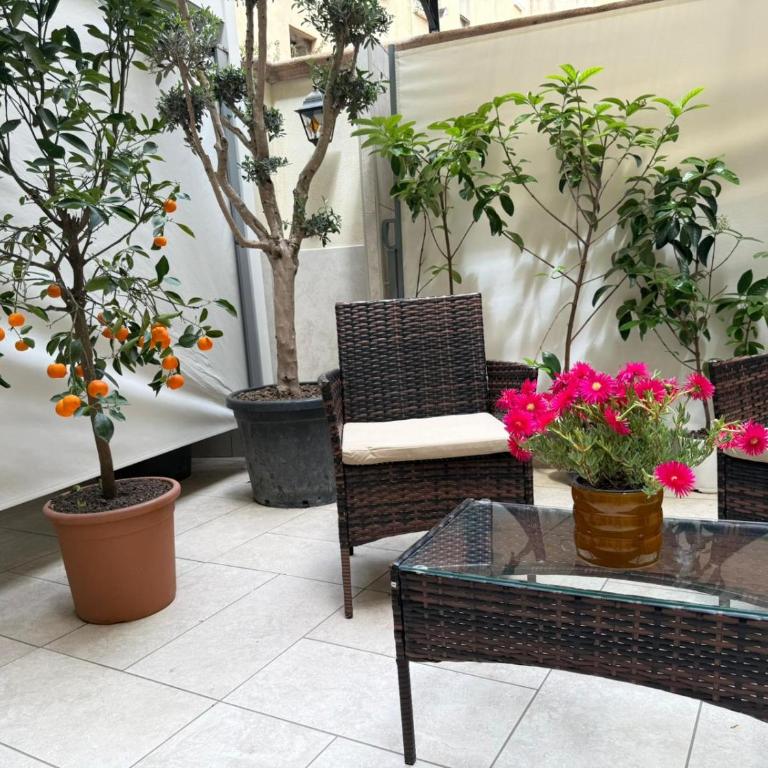 Residenza Seconnino - Luxury Suites - Junior Suite con Terrazza - 5