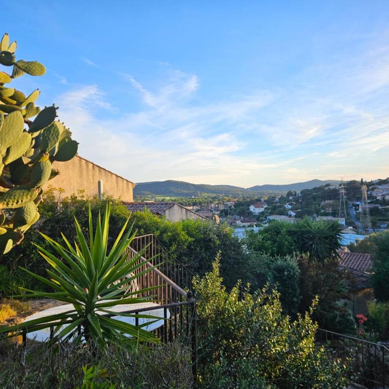 La siesta Le Lavandou 83 - One-Bedroom Apartment - 7