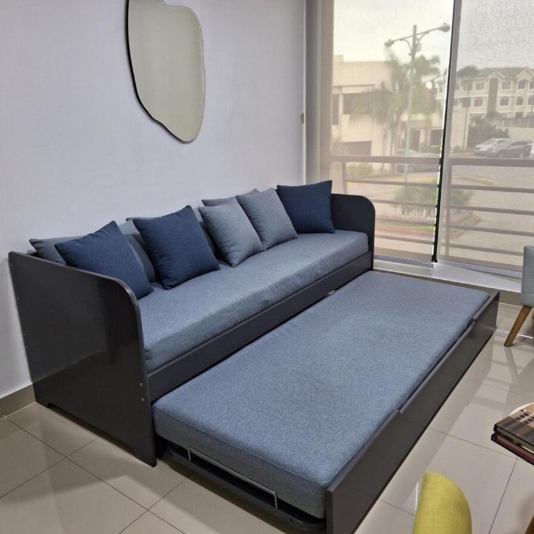 Nice and Modern Apartment, Parking - Two-Bedroom Apartment - 4