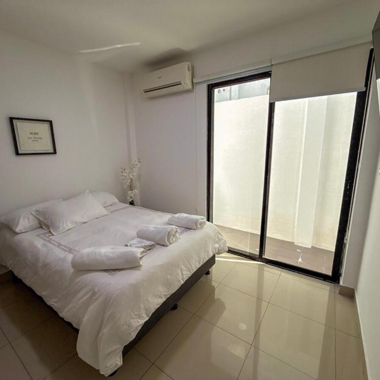 Nice and Modern Apartment, Parking - Two-Bedroom Apartment - 7