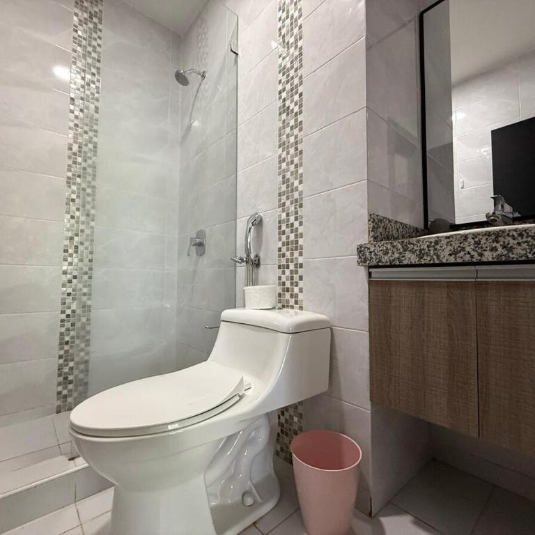 Nice and Modern Apartment, Parking - Two-Bedroom Apartment - 34