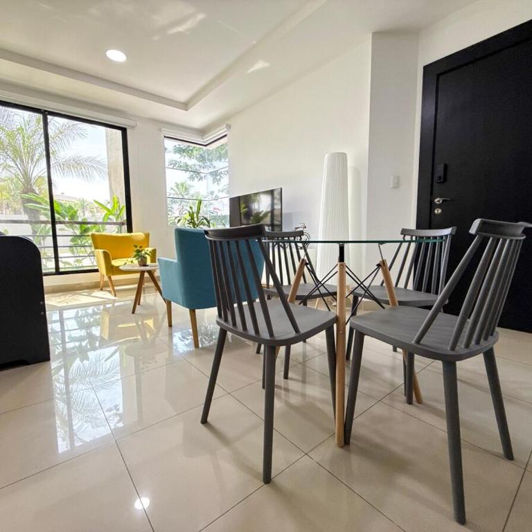 Nice and Modern Apartment, Parking - Two-Bedroom Apartment - 41