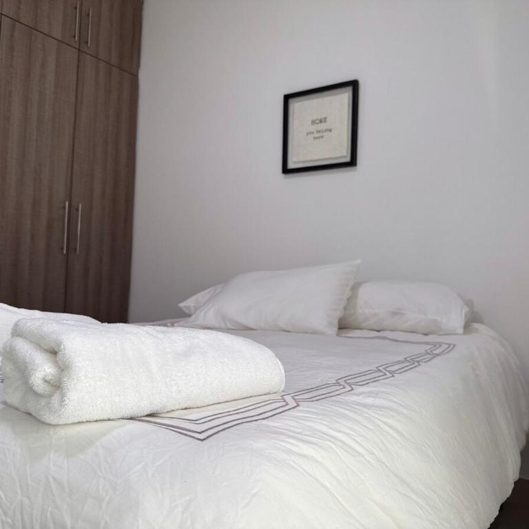 Nice and Modern Apartment, Parking - Two-Bedroom Apartment - 53
