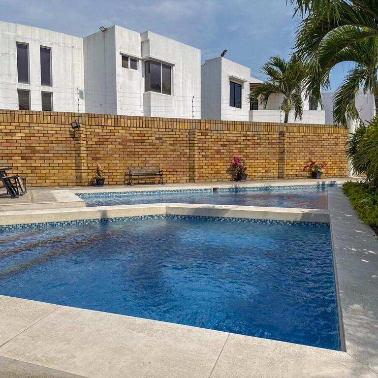 Nice and Modern Apartment, Parking - Two-Bedroom Apartment - 62