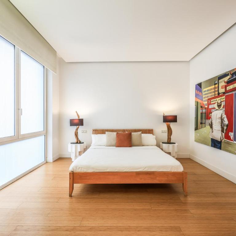 AmazINN Boutique Madrid Retiro - Deluxe Apartment - 2