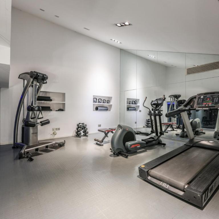 AmazINN Boutique Madrid Retiro - Deluxe Apartment - 4