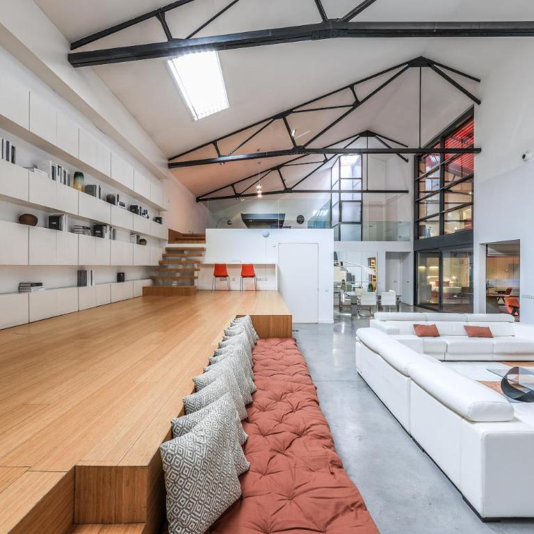 AmazINN Boutique Madrid Retiro - Deluxe Apartment - 6