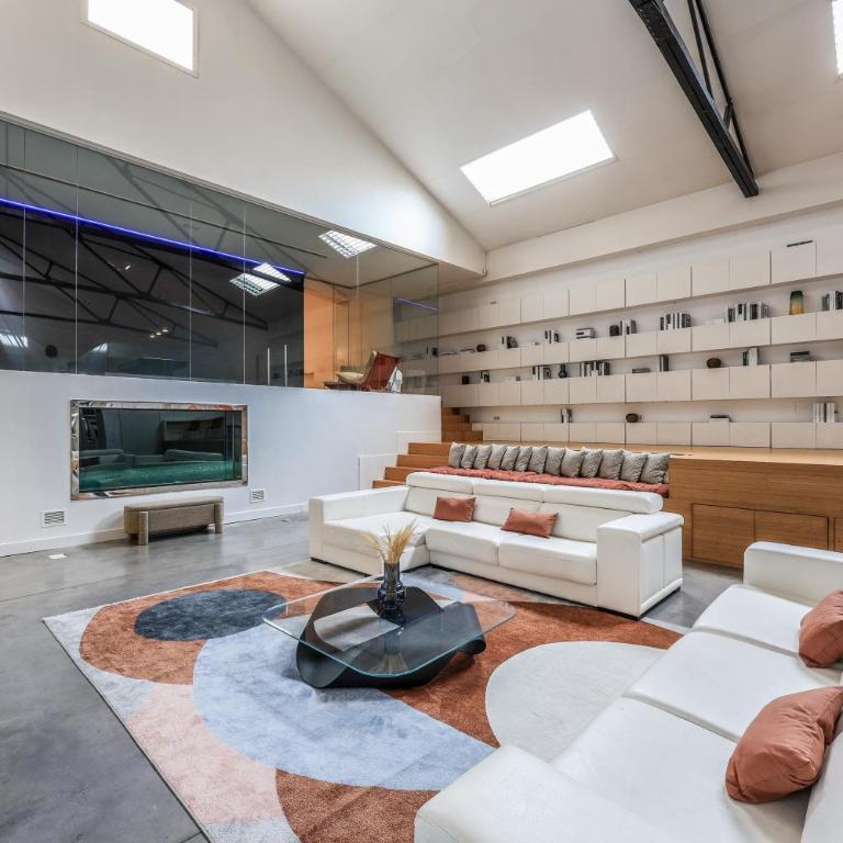 AmazINN Boutique Madrid Retiro - Deluxe Apartment - 7