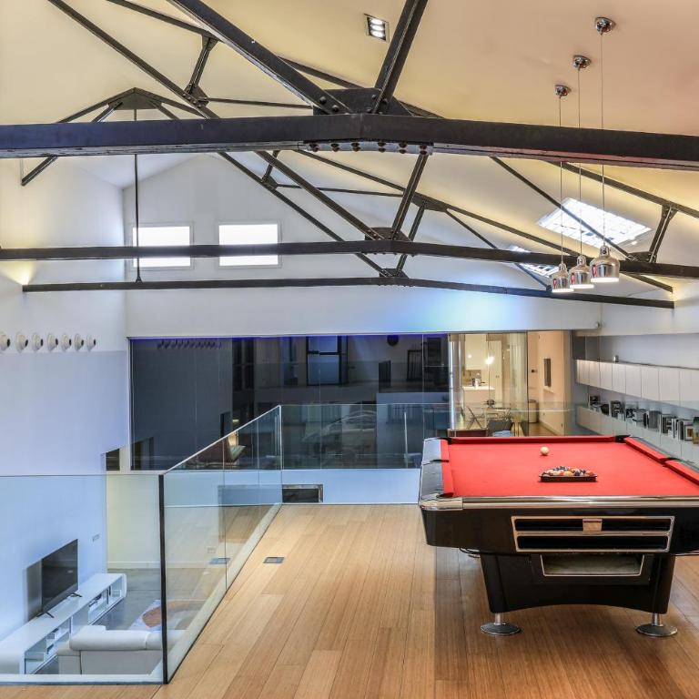 AmazINN Boutique Madrid Retiro - Deluxe Apartment - 5