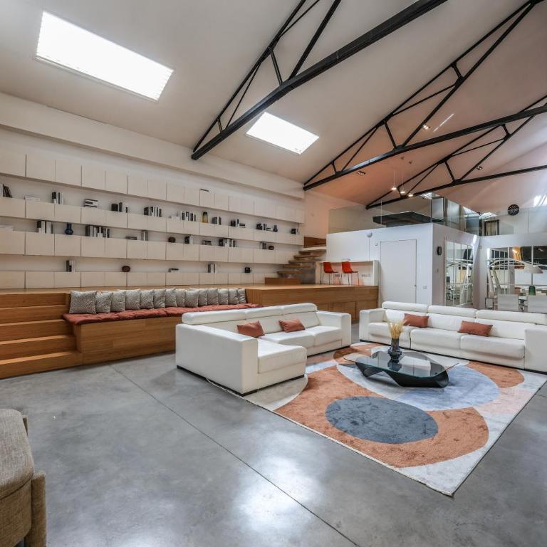 AmazINN Boutique Madrid Retiro - Deluxe Apartment - 1