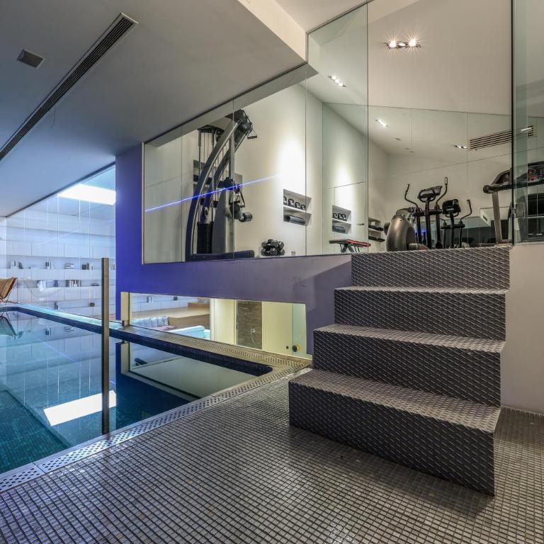AmazINN Boutique Madrid Retiro - Deluxe Apartment - 16