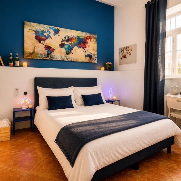Murales In Bed Quartieri Spagnoli - One-Bedroom Apartment - 1