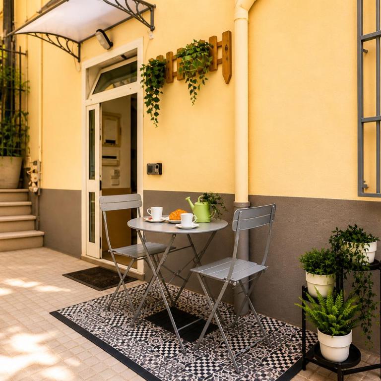 Murales In Bed Quartieri Spagnoli - One-Bedroom Apartment - 14
