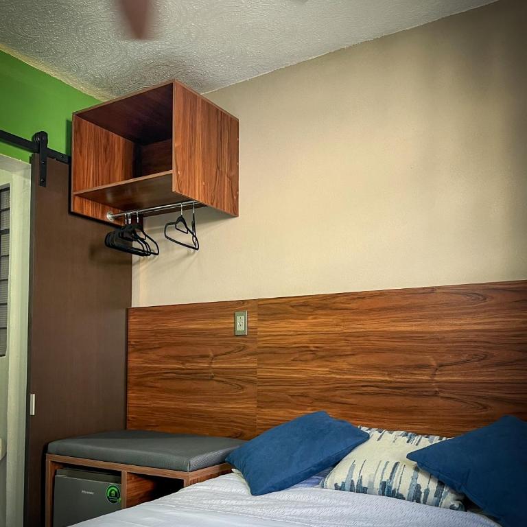 Casa Corregidora - Estudio Deluxe con cama grande - 28