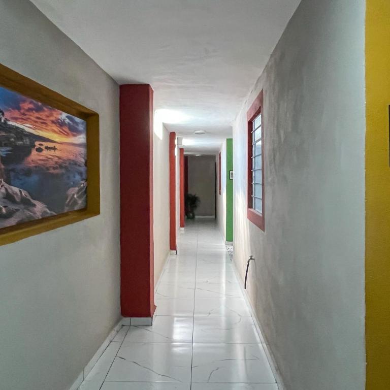 Casa Corregidora - Estudio con cama extragrande y sofá cama - 23