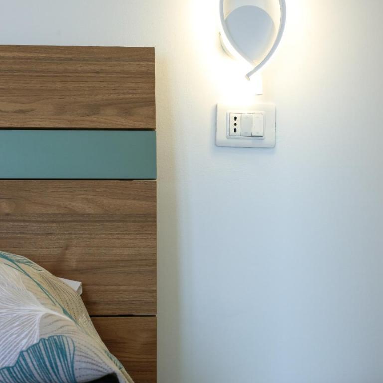 Sogno sul Mare - Appartamento con 2 Camere da Letto, Balcone e Vista mare - 15