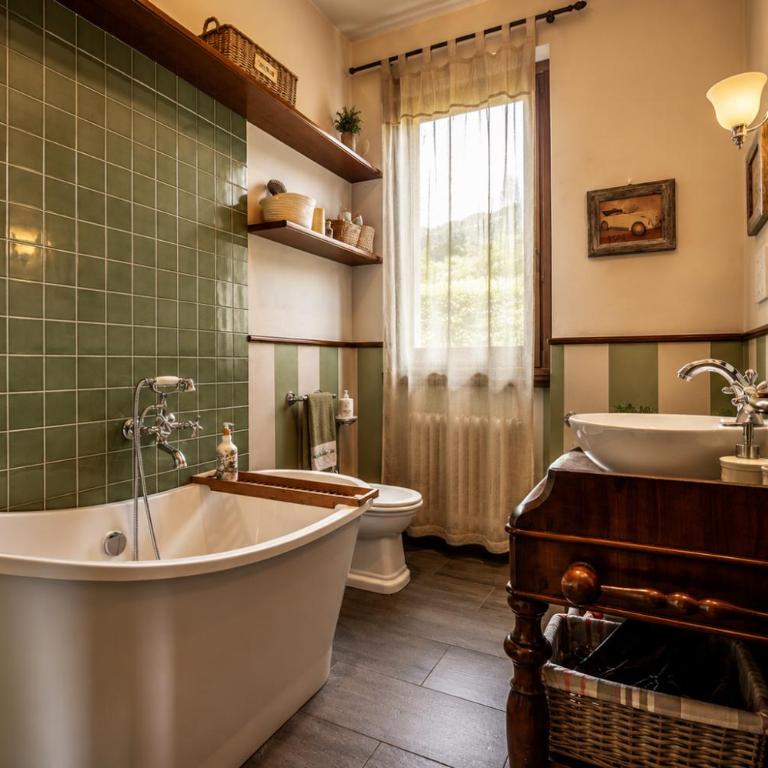 Villa Le Rose, Menaggio - Villa con 3 Camere da Letto - 16