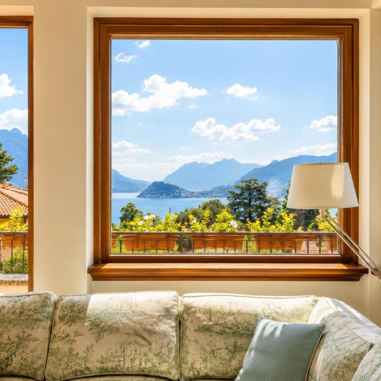 Villa Le Rose, Menaggio - Villa con 3 Camere da Letto - 4