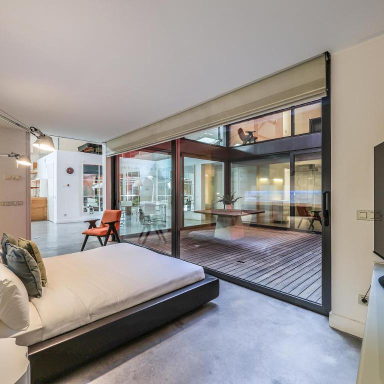 AmazINN Boutique Madrid Retiro - Deluxe Apartment - 14