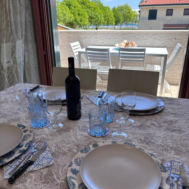 Appartamento Le Spighe con piscina - Appartamento con 1 Camera da Letto - 12