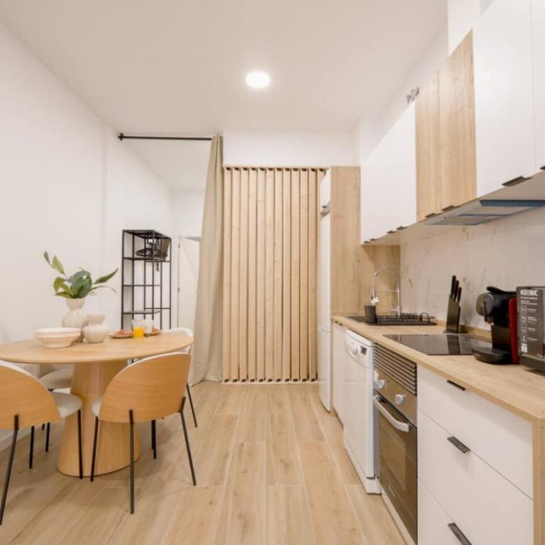 NOMAD Nuevo centro - Apartment - 12