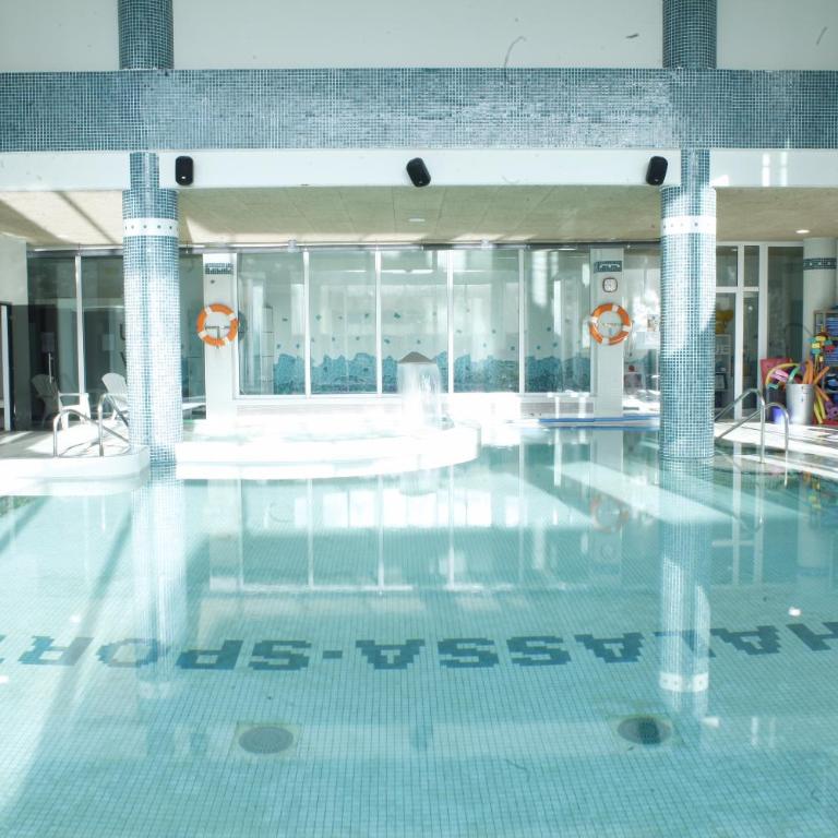 Hotel & Apartaments Thalassa Sport & Wellness - Habitación Doble con terraza - 1 o 2 camas - 1