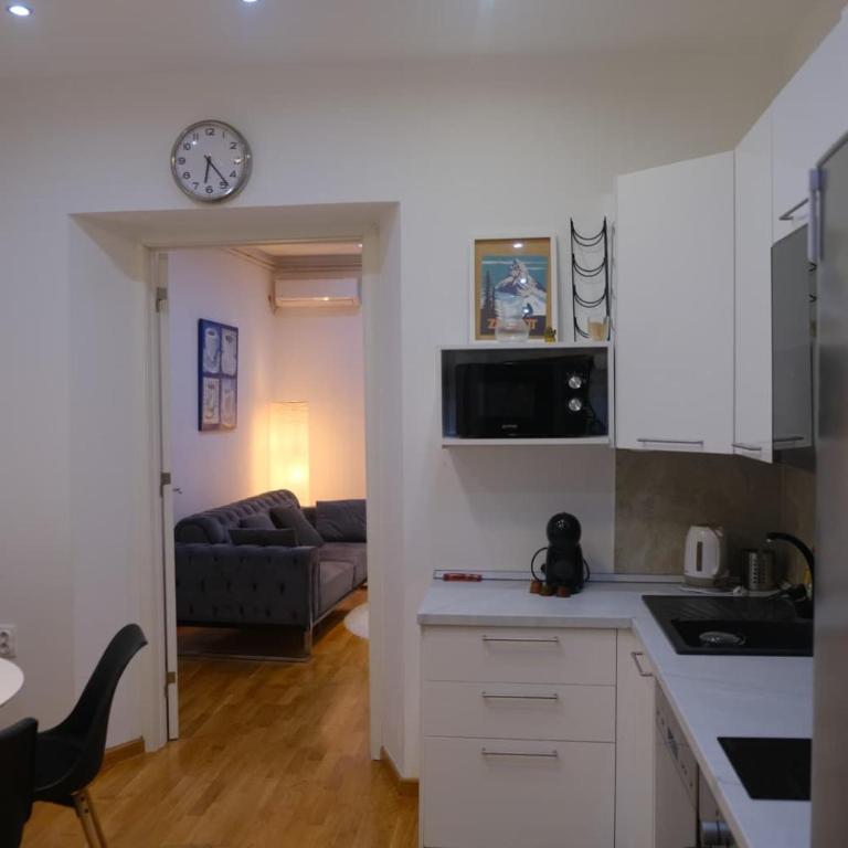 Modern apartment in the city center - Apartman sa 1 Spavaćom Sobom - 9