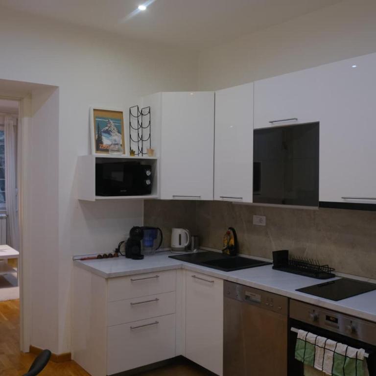 Modern apartment in the city center - Apartman sa 1 Spavaćom Sobom - 10