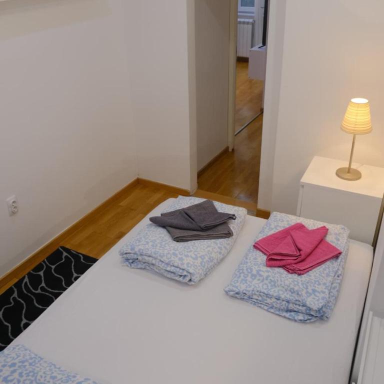 Modern apartment in the city center - Apartman sa 1 Spavaćom Sobom - 8