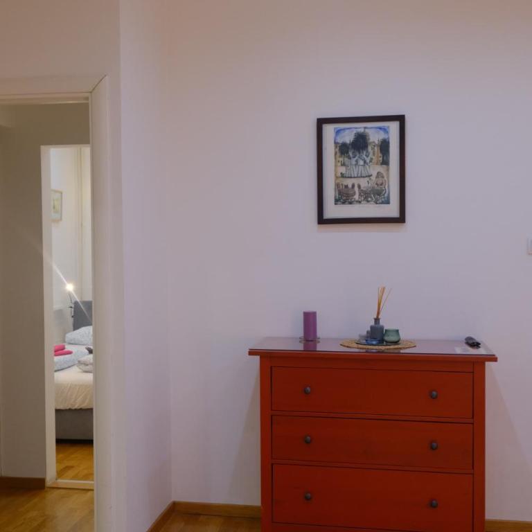 Modern apartment in the city center - Apartman sa 1 Spavaćom Sobom - 4