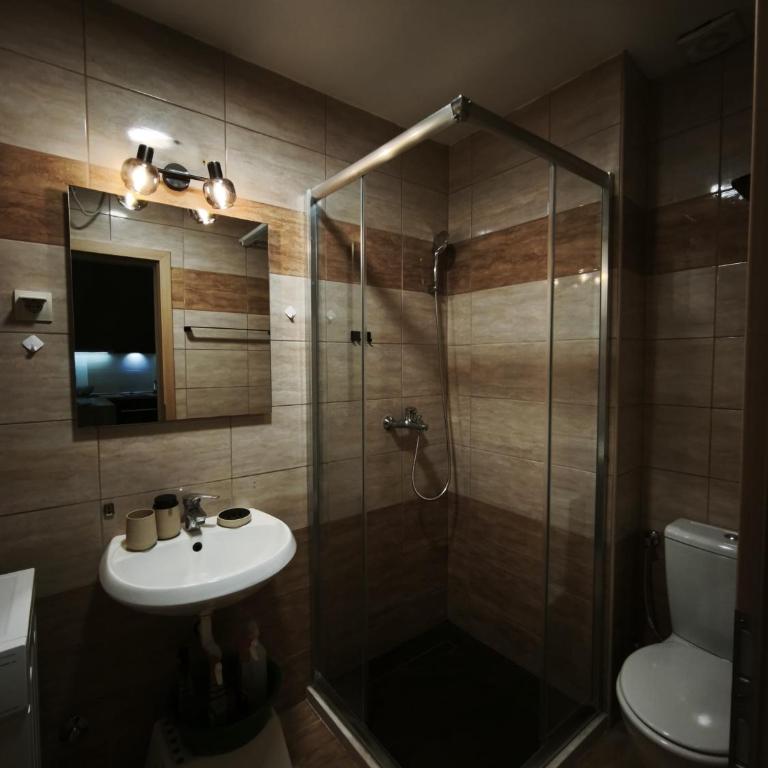 Black Loft - One-Bedroom Apartment - 3