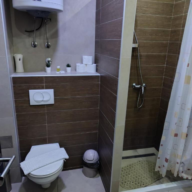 Milmari Premier A6 - One-Bedroom Apartment - 10