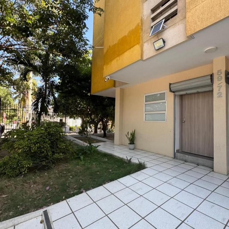 Apto+New+Wifi+AC+Comfort - Apartamento de 1 dormitorio - 1