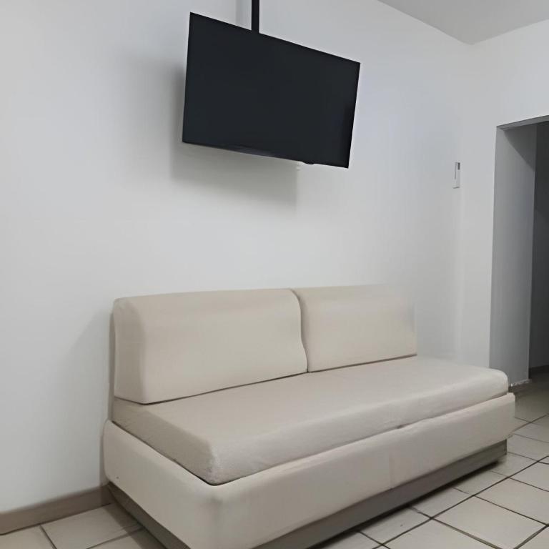 Apto+New+Wifi+AC+Comfort - Apartamento - 13
