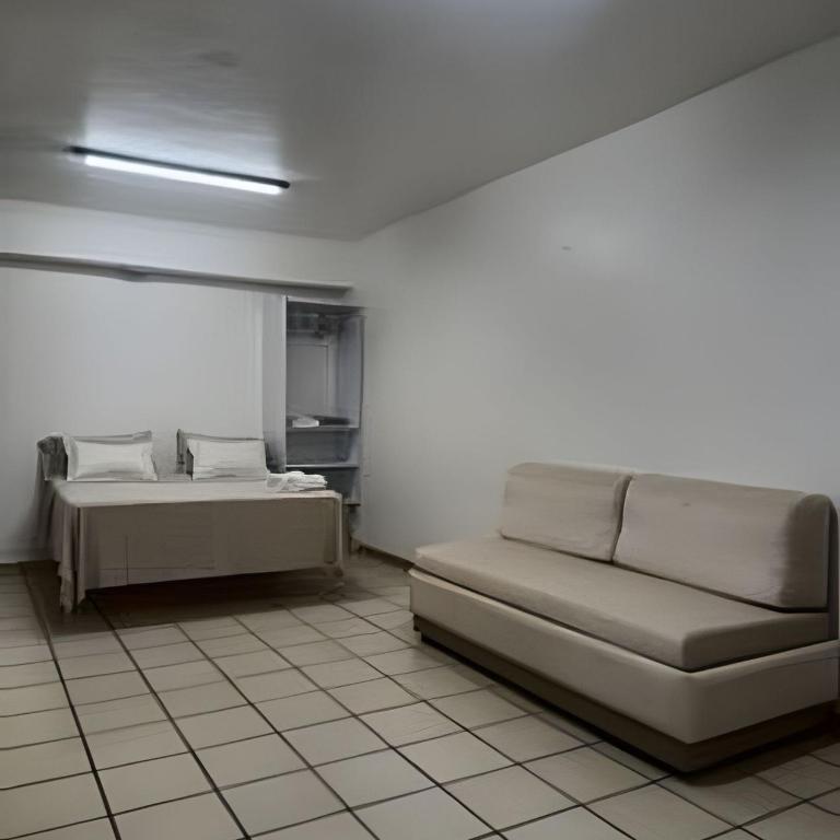 Apto+New+Wifi+AC+Comfort - Apartamento de 1 dormitorio - 14