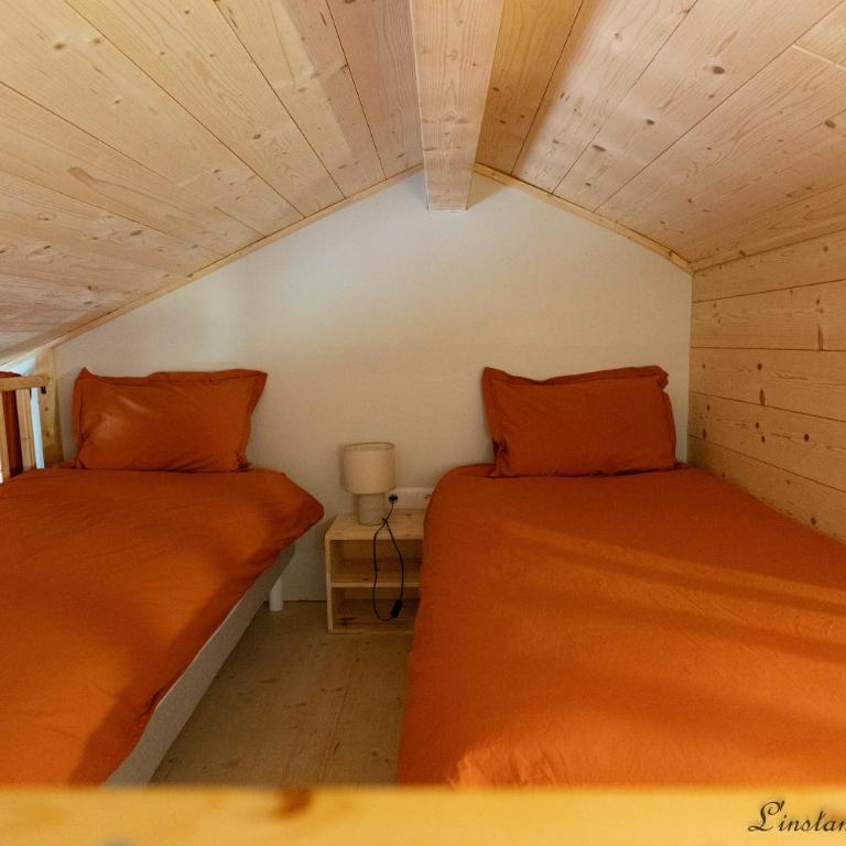 Aux Buis Gourmands - Chambre Familiale - 3